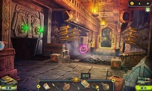 开个密室馆游戏