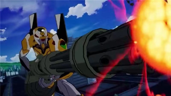 新世纪战士战斗领域正版中文(1)