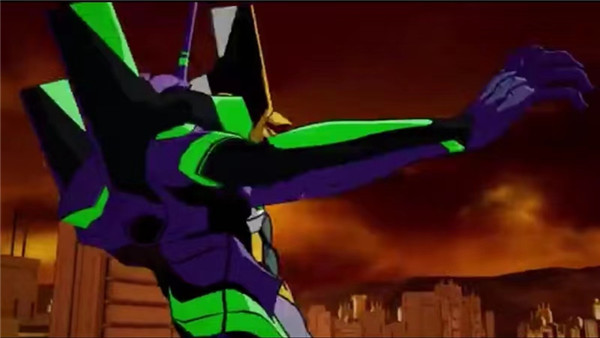 新世纪战士战斗领域正版中文