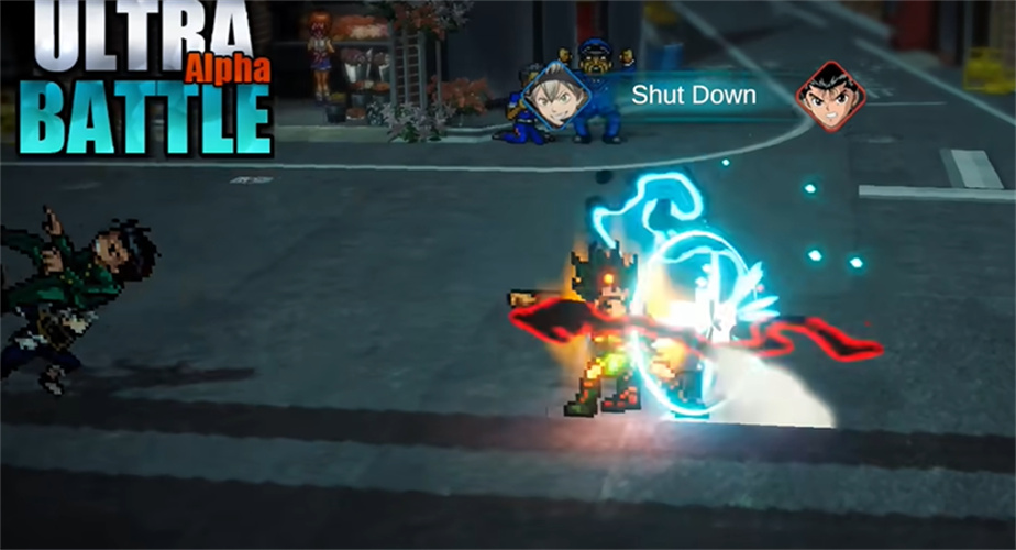 超战记无广告(4)