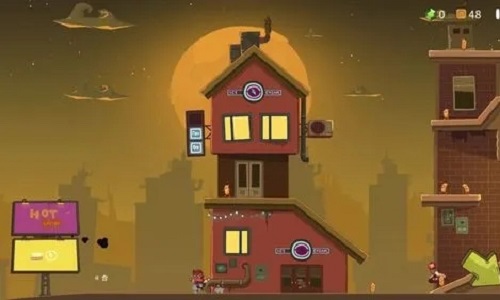 好玩又不花钱的小游戏