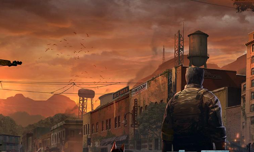 末日生存僵尸类游戏