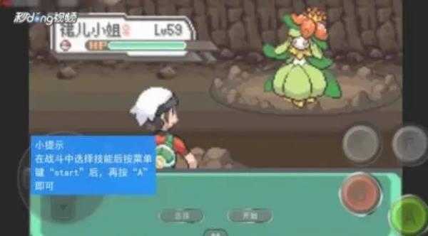 口袋妖怪萌娘版内置作弊菜单(2)