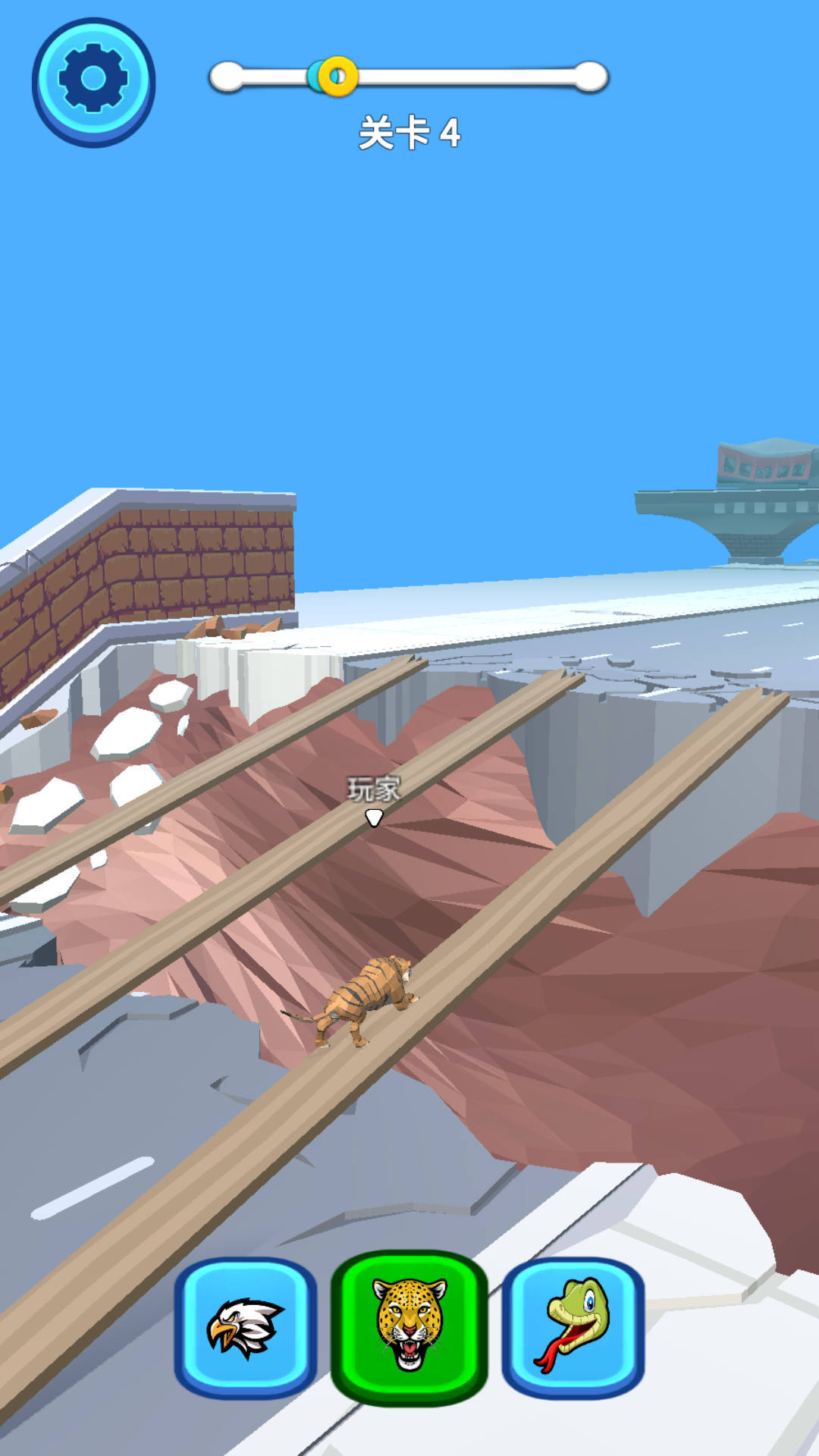 动物冒险探索(2)