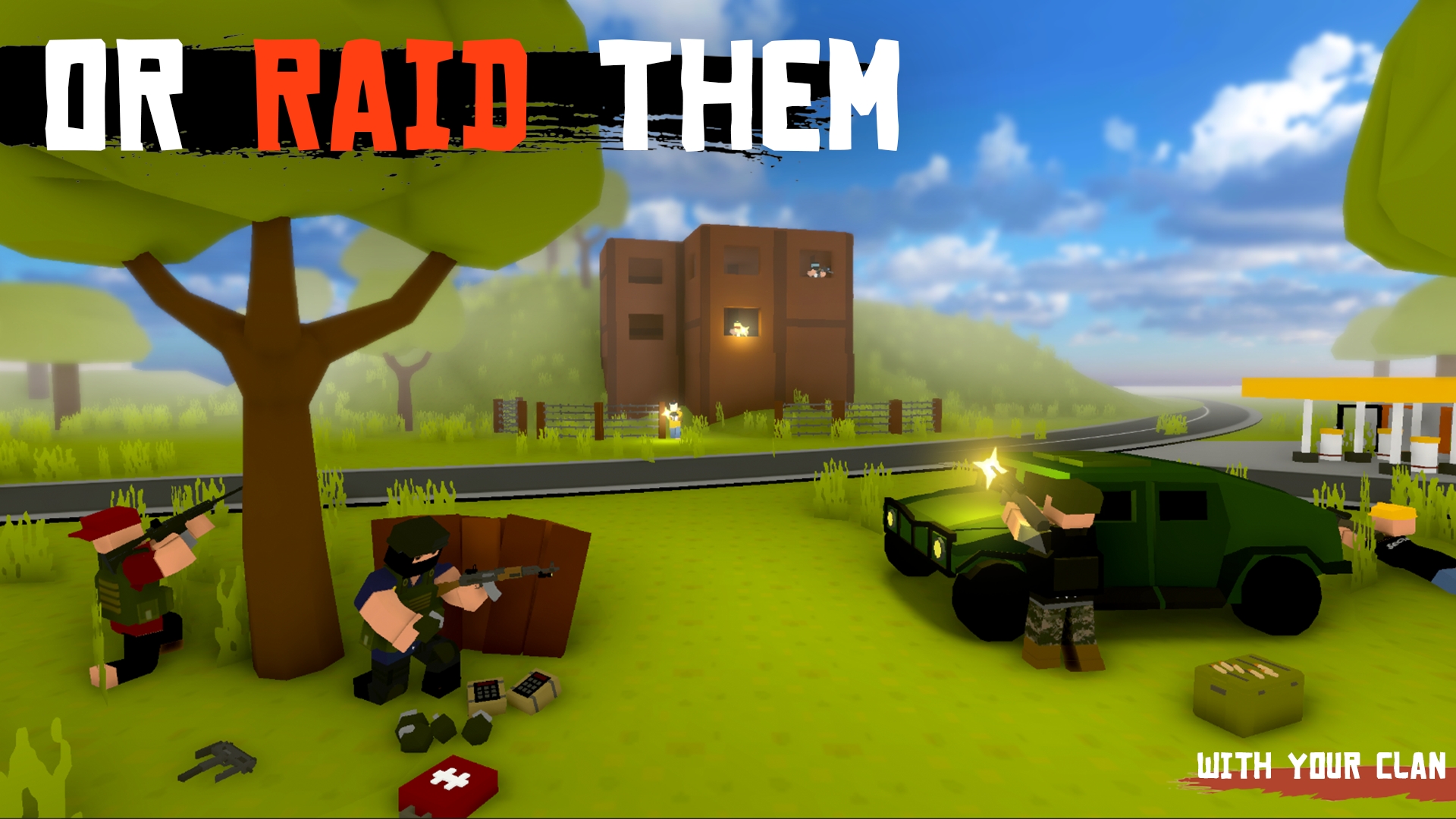 未变异者2联机版(4)