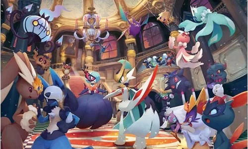 口袋妖怪无限融合版本大全