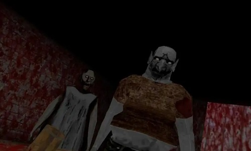 恐怖双胞胎中文版