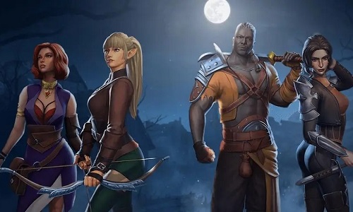 不用实名的游戏大全免费