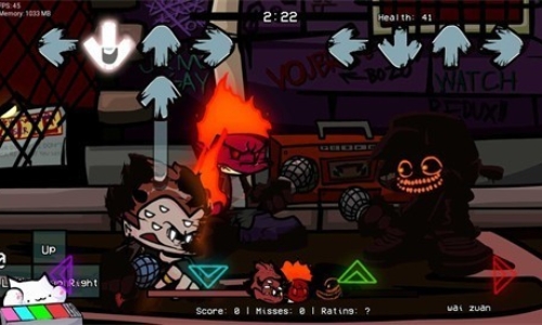 节奏盒子模组大全