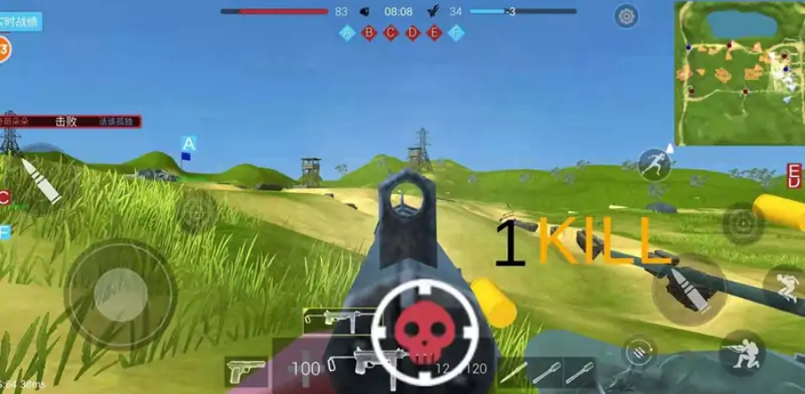 战地先锋：冷战(2)