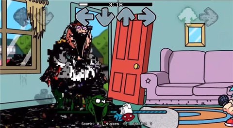 周五夜放克恶搞之家错误化模组(3)