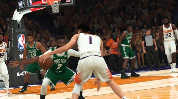 nba2k24手机版(1)