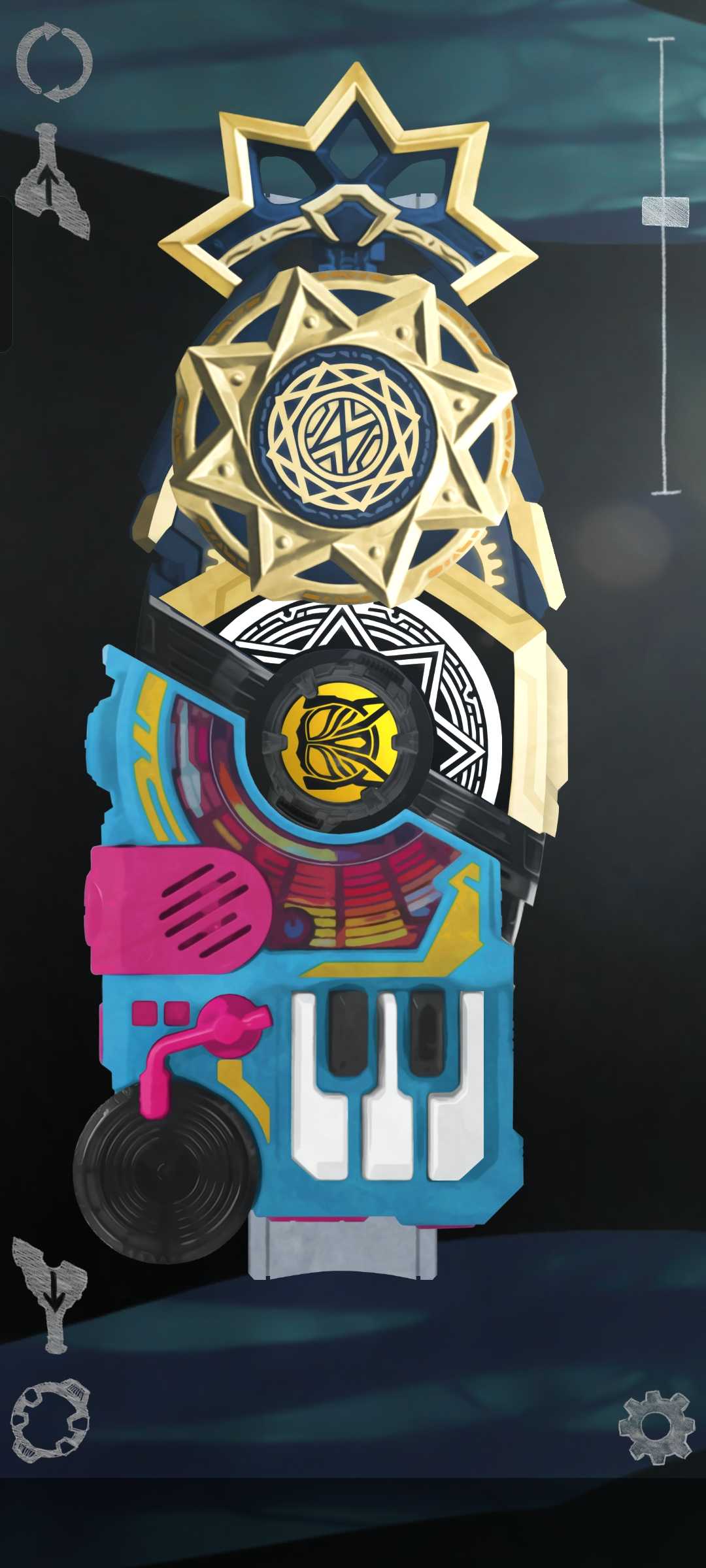 全开者变身模拟器(2)