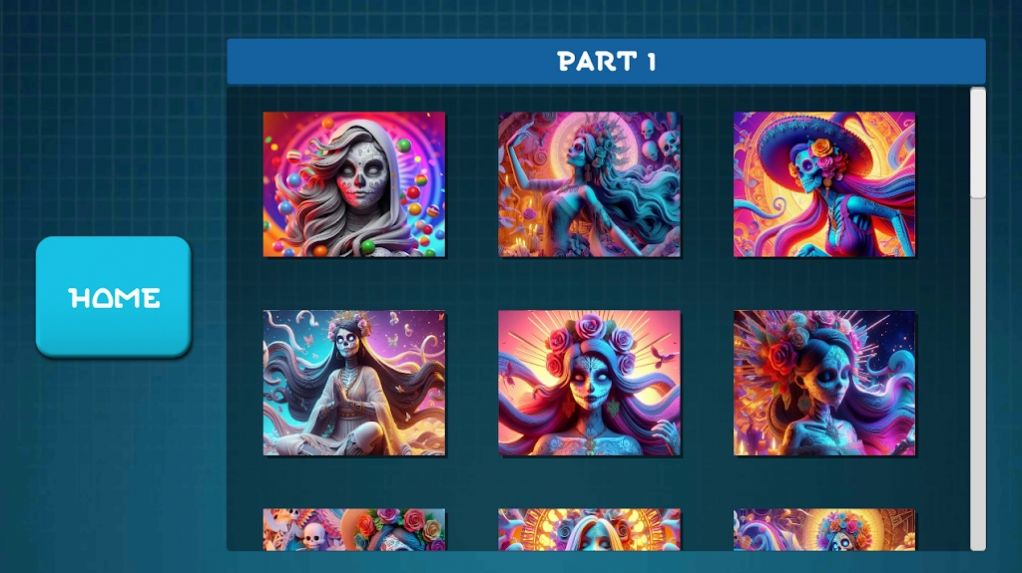 拉洛罗纳拼图挑战(2)