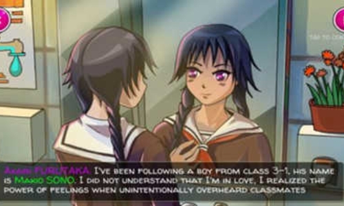 病娇模拟器游戏大全