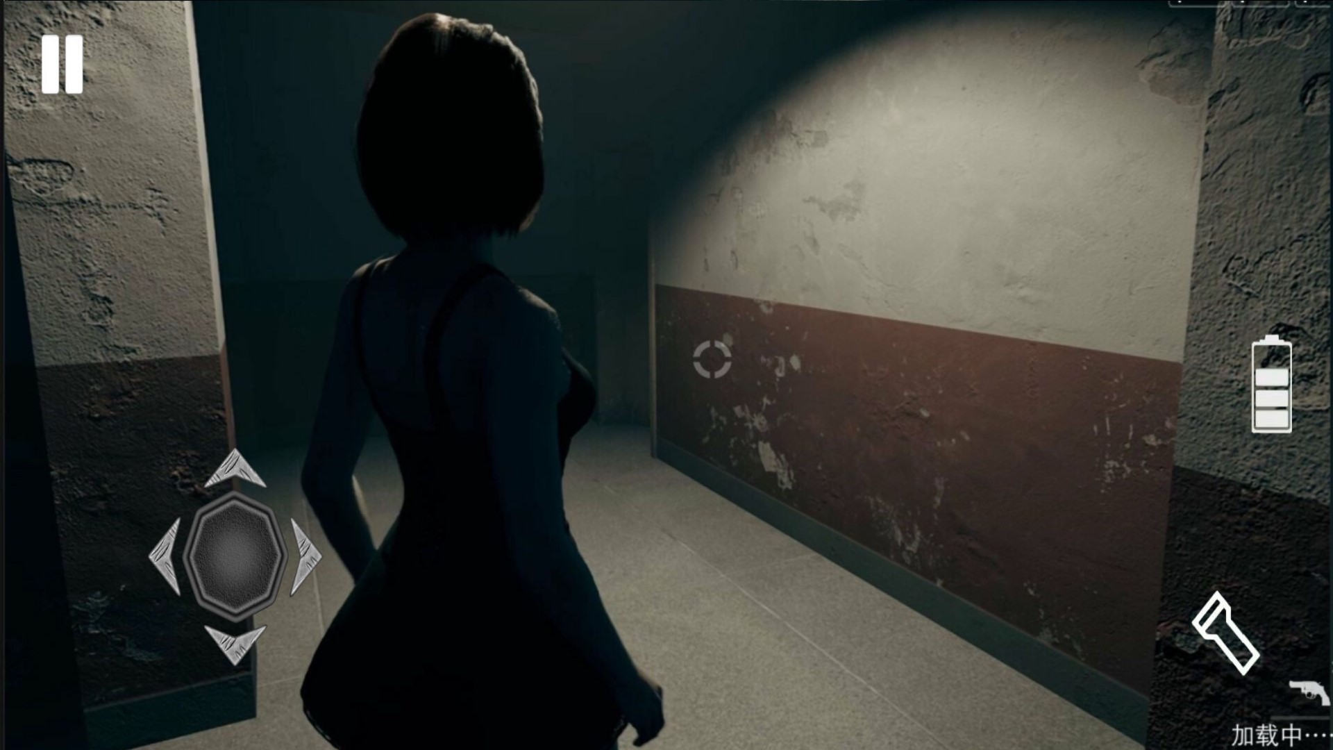 恐怖校园逃亡(1)