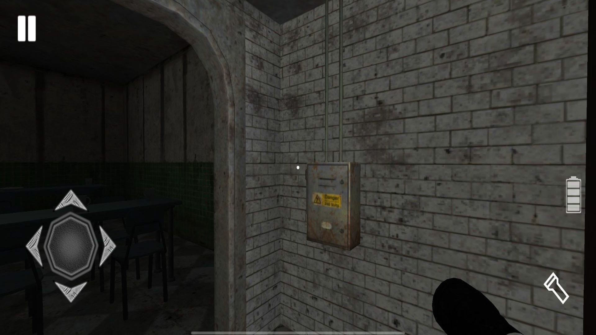 恐怖校园逃亡(3)