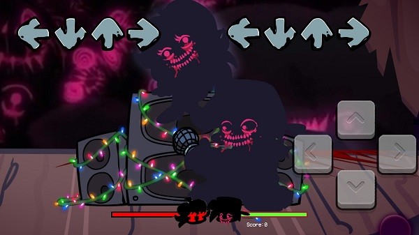 周五夜放克腐化重构(1)