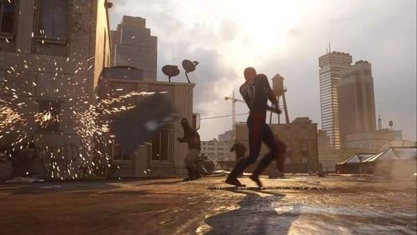 漫威蜘蛛侠中文版(1)