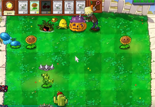 植物大战僵尸随机模仿者免费(1)