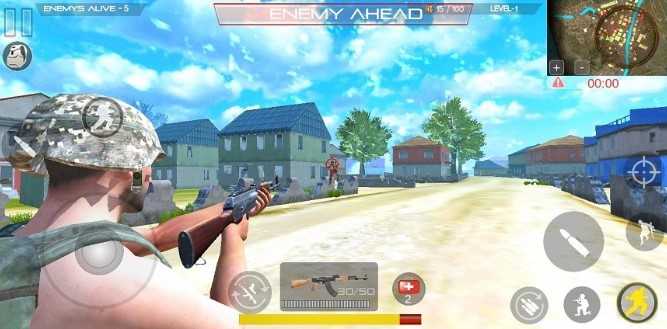 绝地生存(单机版)(2)