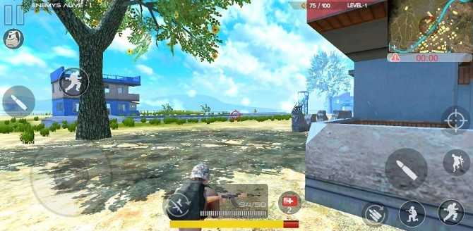 绝地生存(单机版)(3)