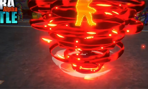 超战记UltraBattle