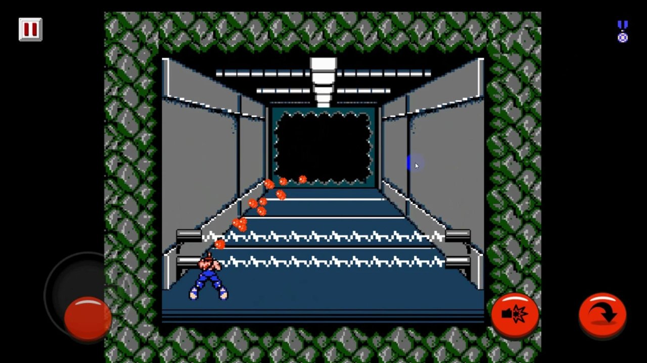 魂斗罗怀旧版无敌版(1)