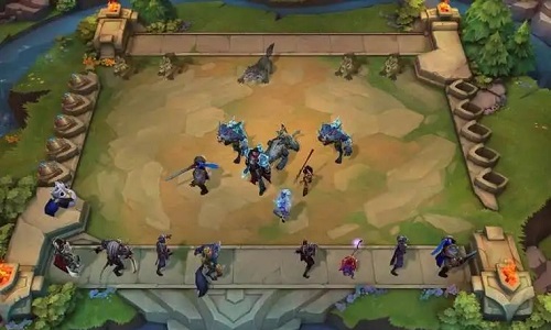 艾泽拉斯自走棋免广告