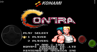 魂斗罗怀旧版无敌版(3)