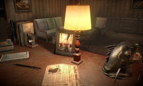 密室逃脱单机游戏