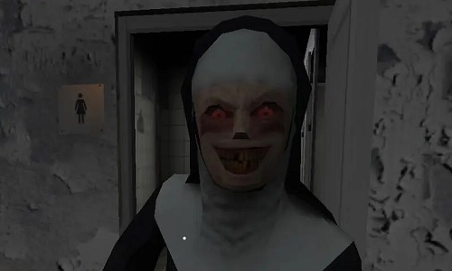 恐怖修女破碎的面具正版游戏大全