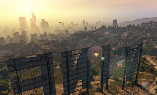 侠盗猎车手5手机版(4)