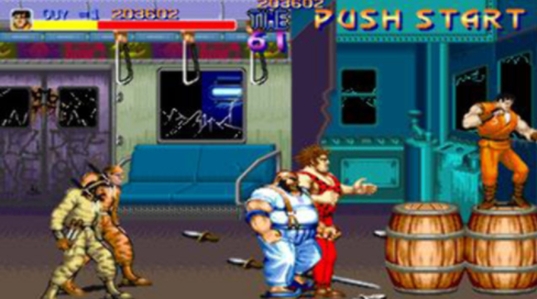 快打旋风单机版中文版(2)