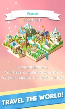 宾果时代世界巡游(1)