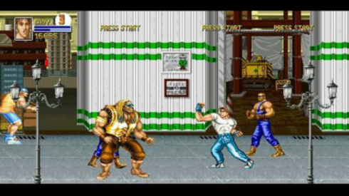 快打旋风单机版中文版(1)