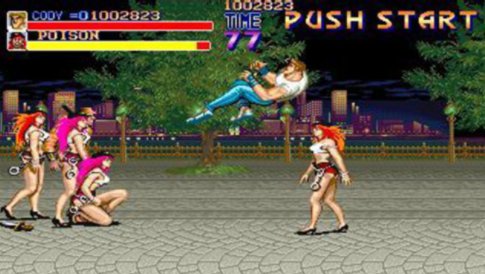 快打旋风单机版中文版(3)