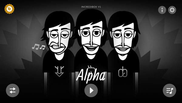 incredibox噩梦实验模组(3)