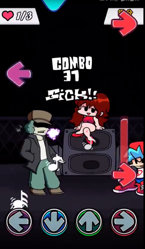 节奏对战免广告(3)