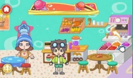 阿凡达生活我的餐厅(2)