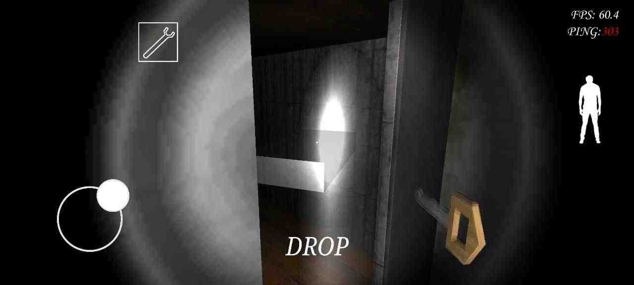 恐怖奶奶内置菜单版(1)