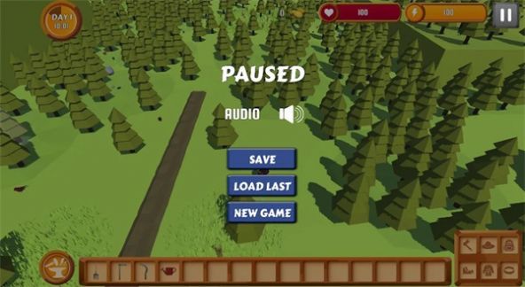 真正农场收割机(2)