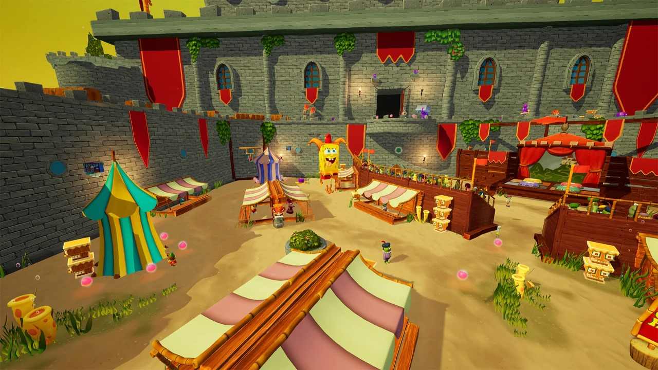 海绵宝宝宇宙摇摆手游(1)