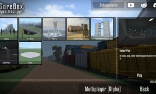 g沙盒仇恨15.0游戏合集