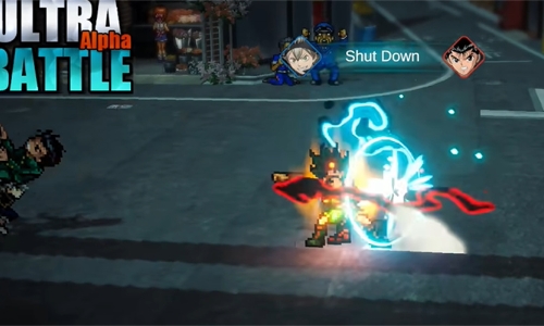 超战记游戏合集