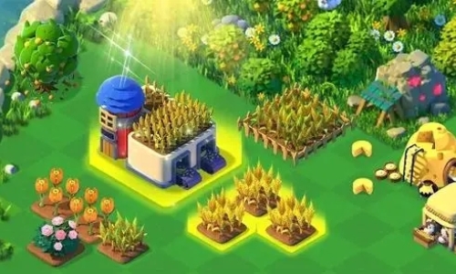 可以联机的农场游戏