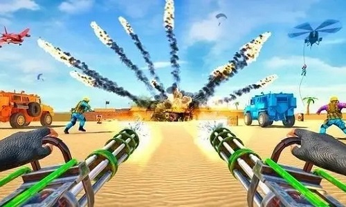 热门的免费手游