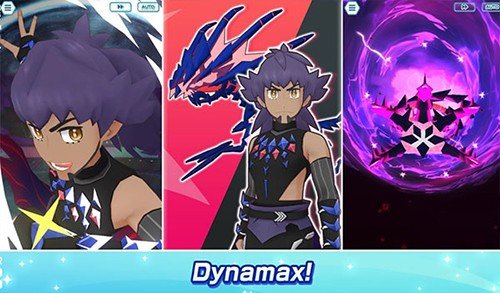 宝可梦大师EX国际服(2)