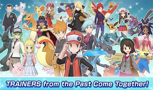 宝可梦大师EX国际服(1)