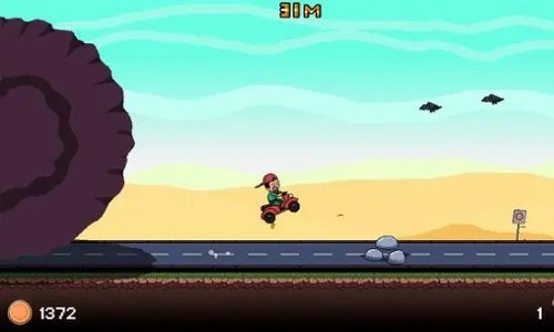 休闲跑酷游戏推荐